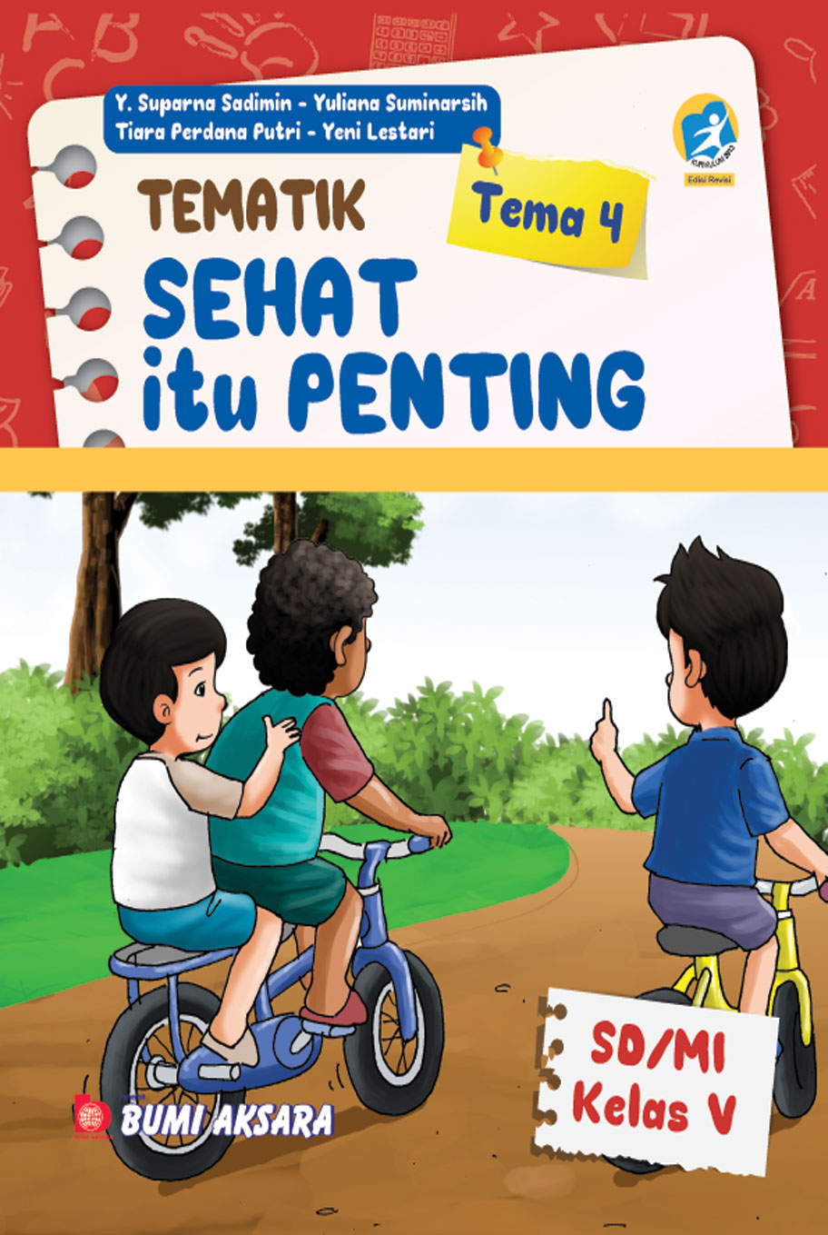 Tematik Kelas V SD Tema 4 [Kur.13-Rev]